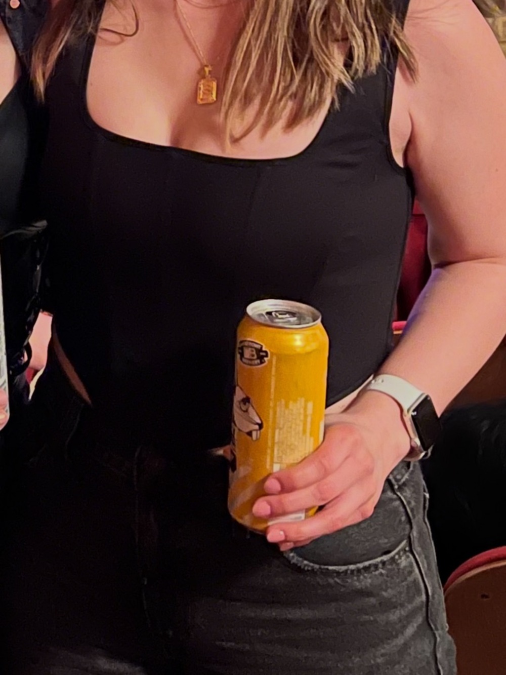 Banana Republic Crop Top